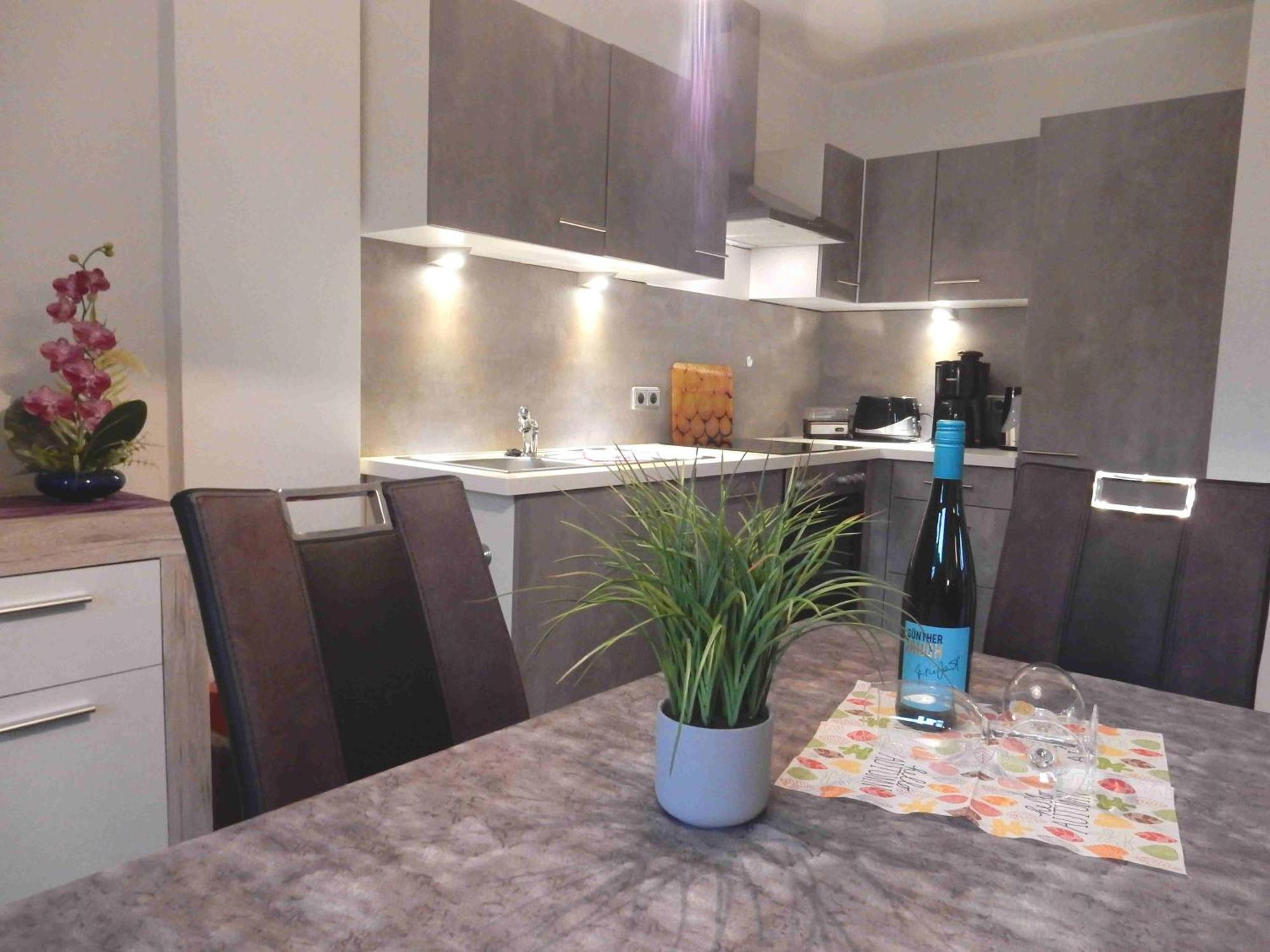 Apartamento Resi D04 Prerow Exterior foto